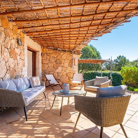 Sa Villa Cala Ginepro Monte Petrosu Dış mekan fotoğraf
