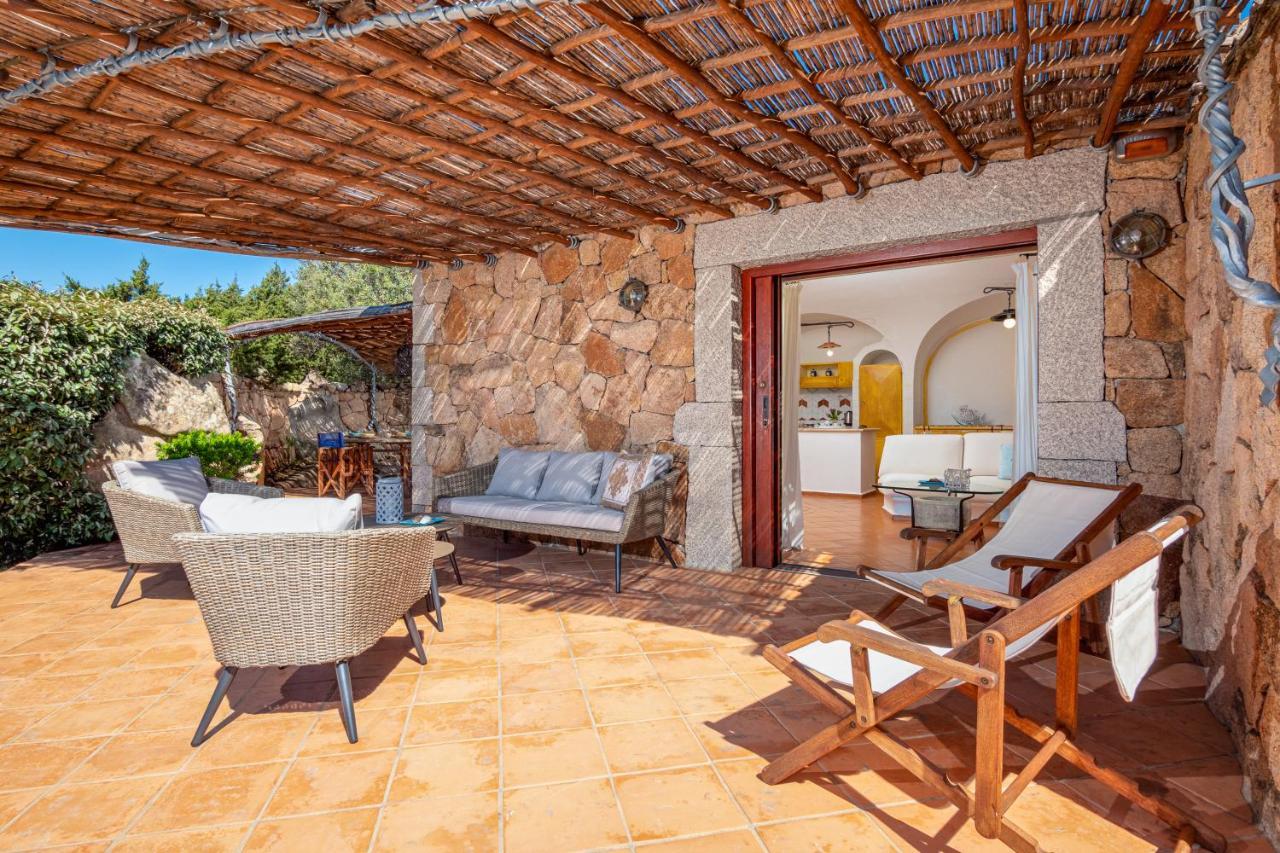 Sa Villa Cala Ginepro Monte Petrosu Dış mekan fotoğraf