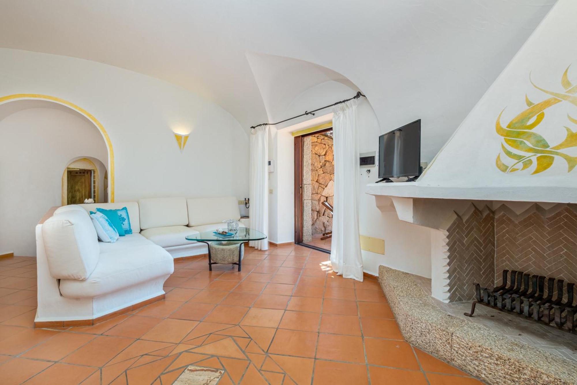 Sa Villa Cala Ginepro Monte Petrosu Dış mekan fotoğraf