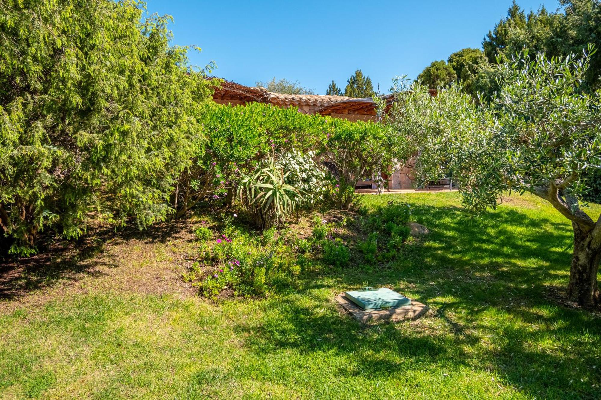 Sa Villa Cala Ginepro Monte Petrosu Dış mekan fotoğraf