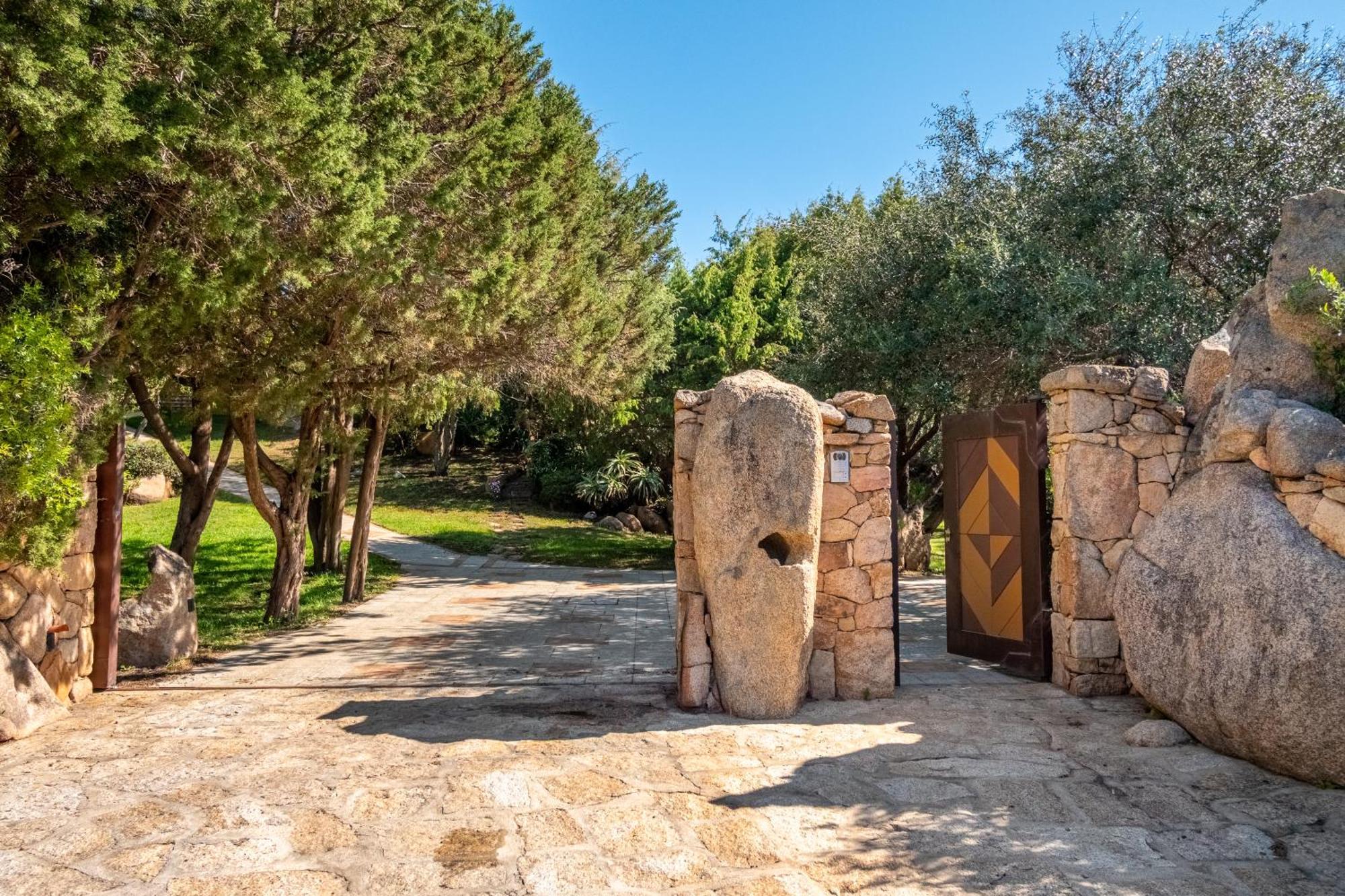 Sa Villa Cala Ginepro Monte Petrosu Dış mekan fotoğraf