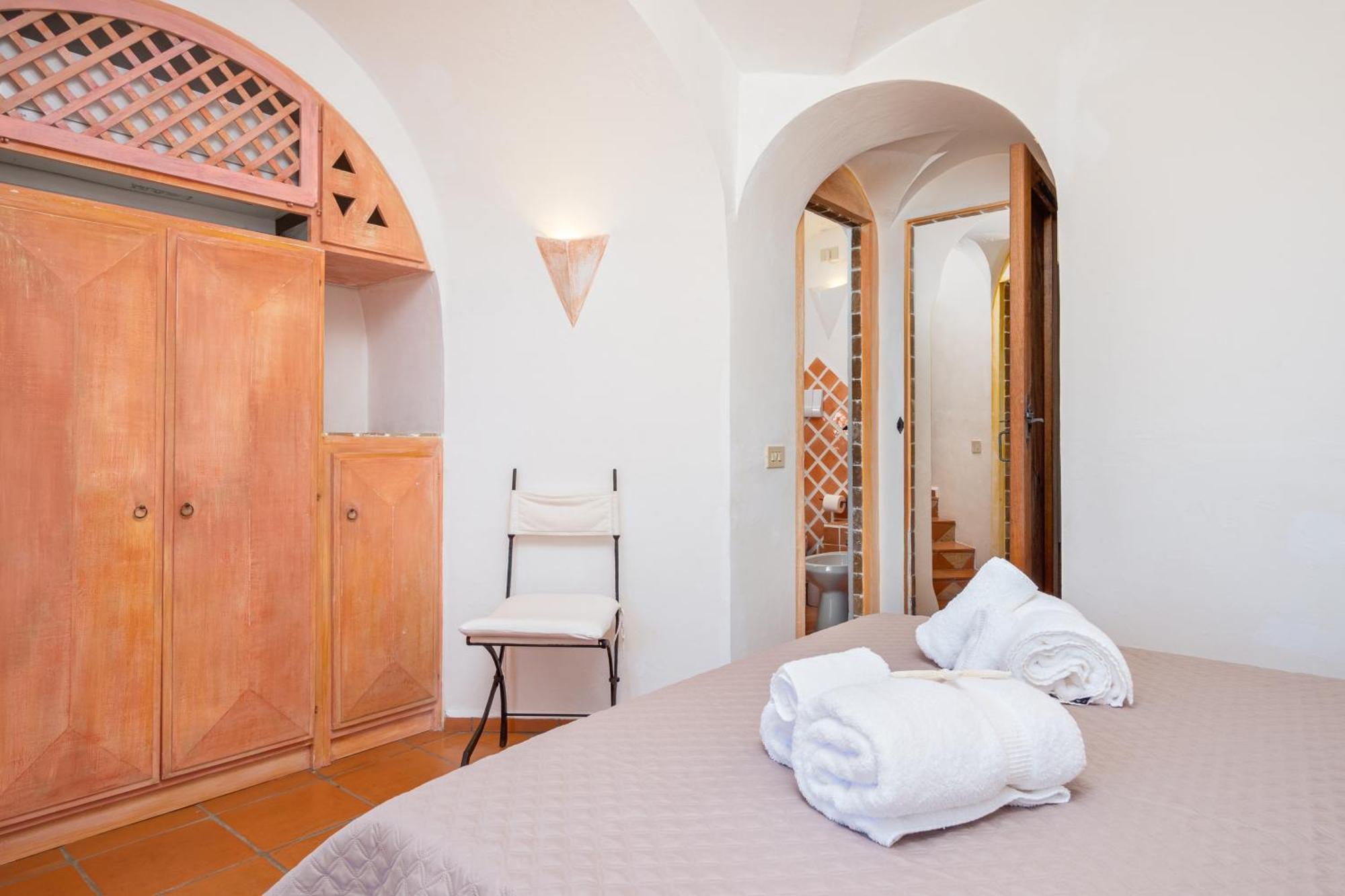 Sa Villa Cala Ginepro Monte Petrosu Dış mekan fotoğraf
