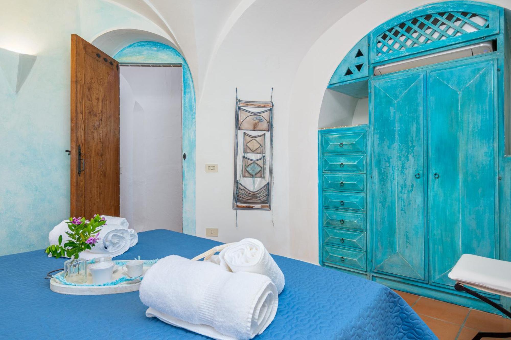 Sa Villa Cala Ginepro Monte Petrosu Dış mekan fotoğraf