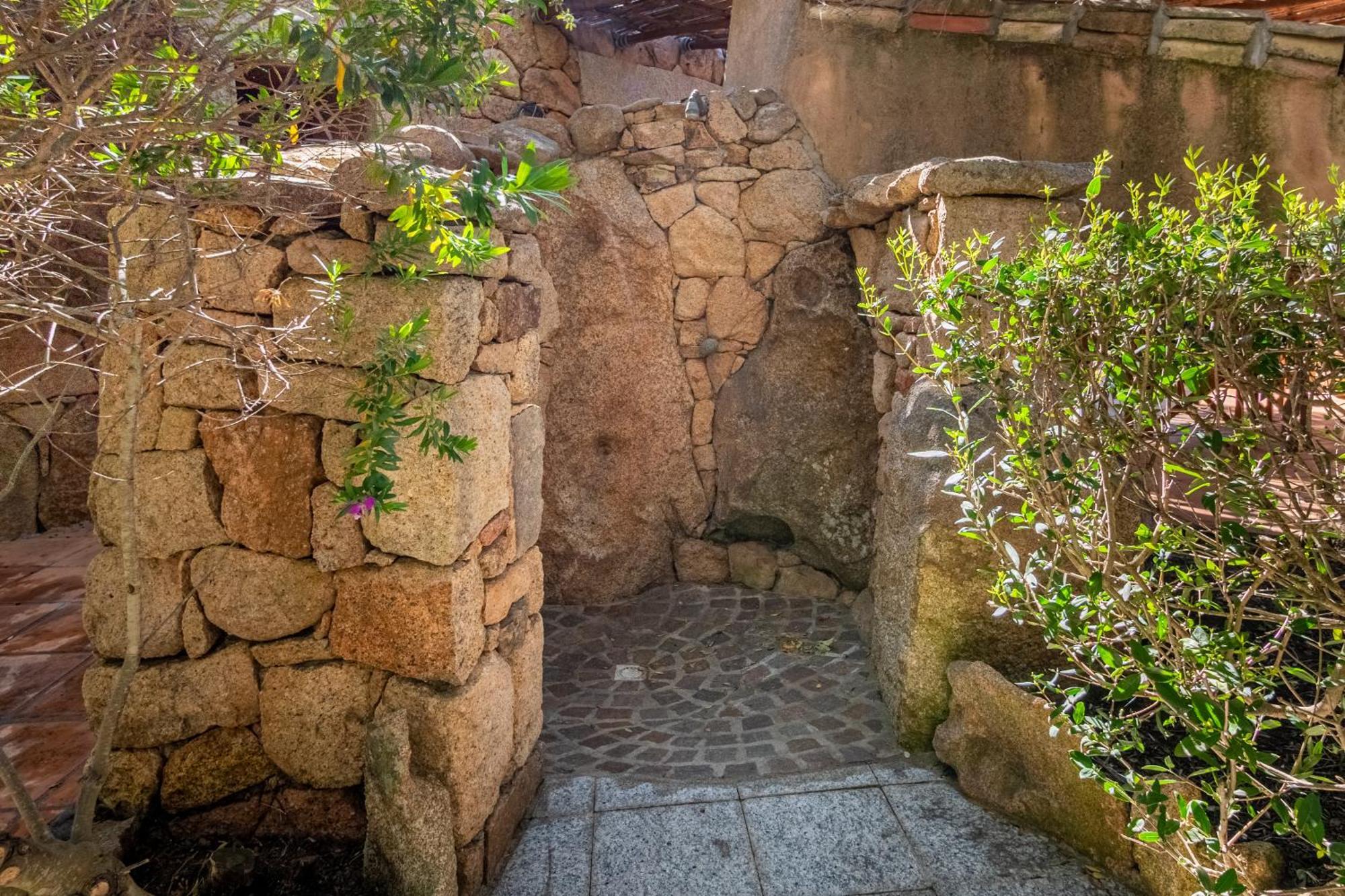 Sa Villa Cala Ginepro Monte Petrosu Dış mekan fotoğraf