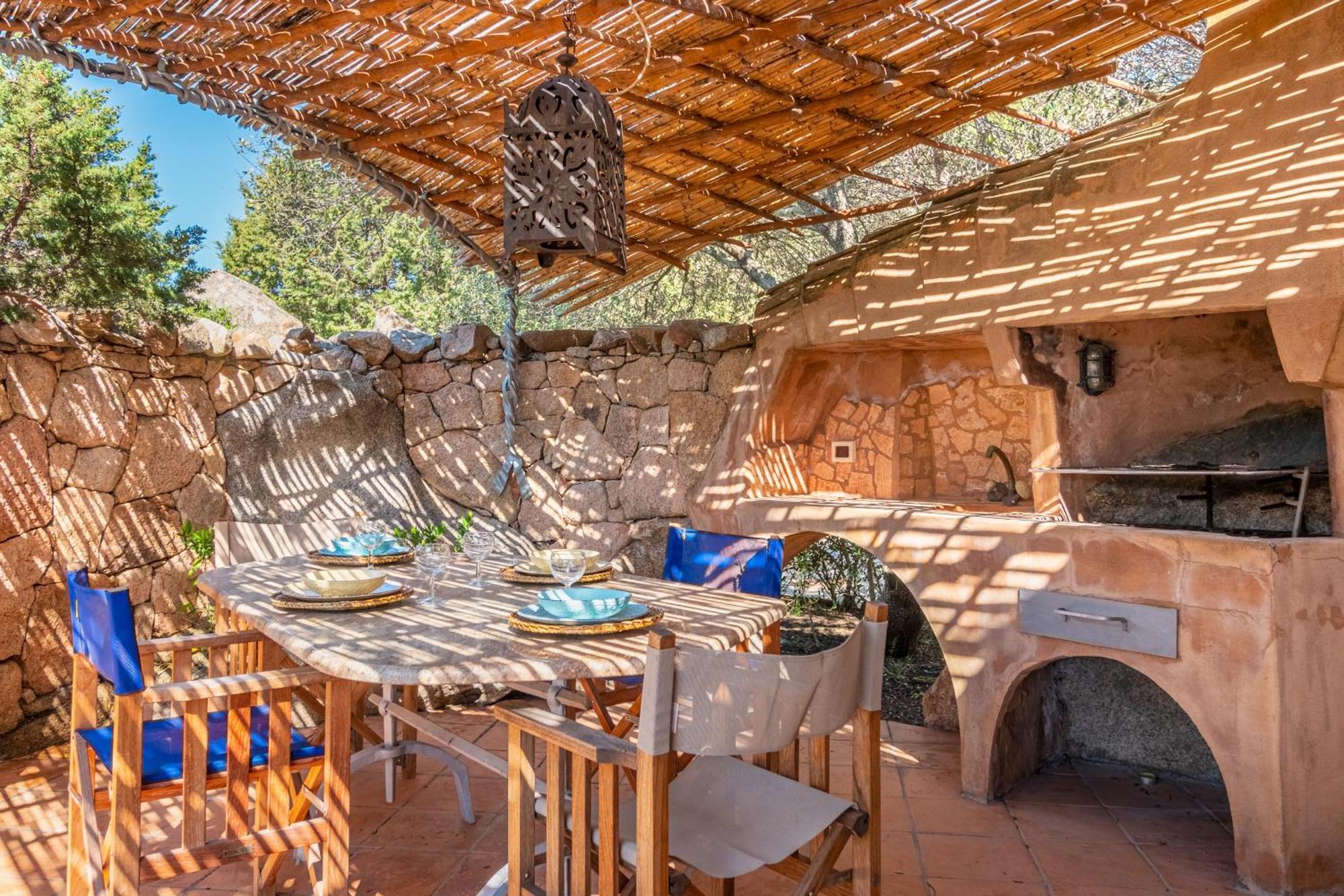 Sa Villa Cala Ginepro Monte Petrosu Dış mekan fotoğraf