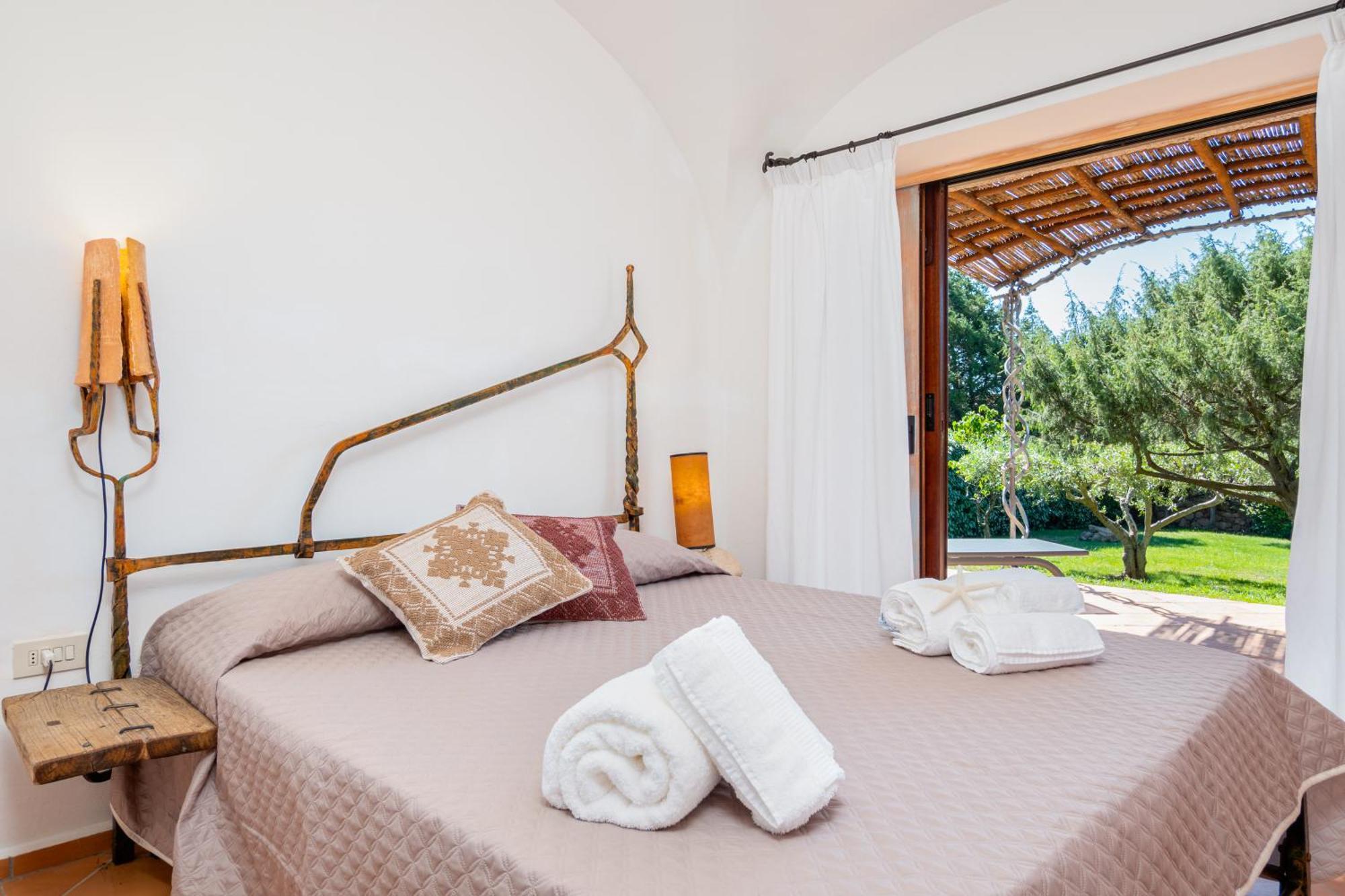 Sa Villa Cala Ginepro Monte Petrosu Dış mekan fotoğraf