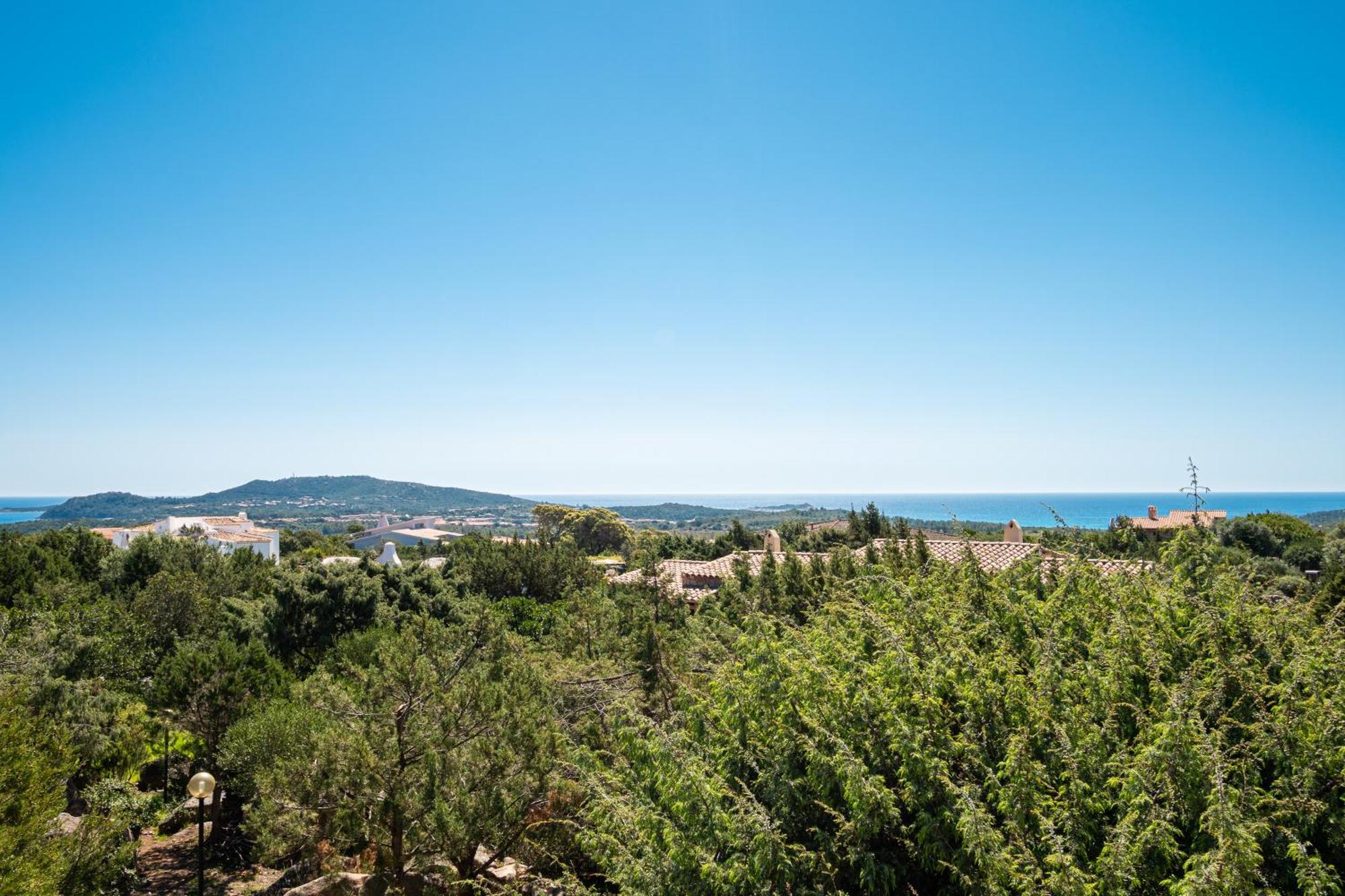 Sa Villa Cala Ginepro Monte Petrosu Dış mekan fotoğraf