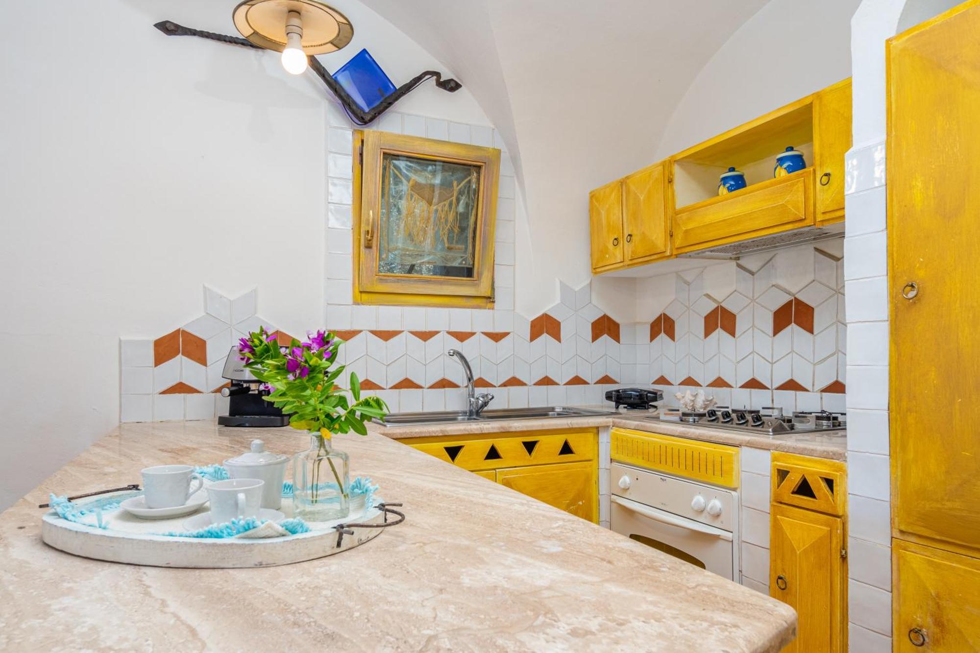 Sa Villa Cala Ginepro Monte Petrosu Dış mekan fotoğraf