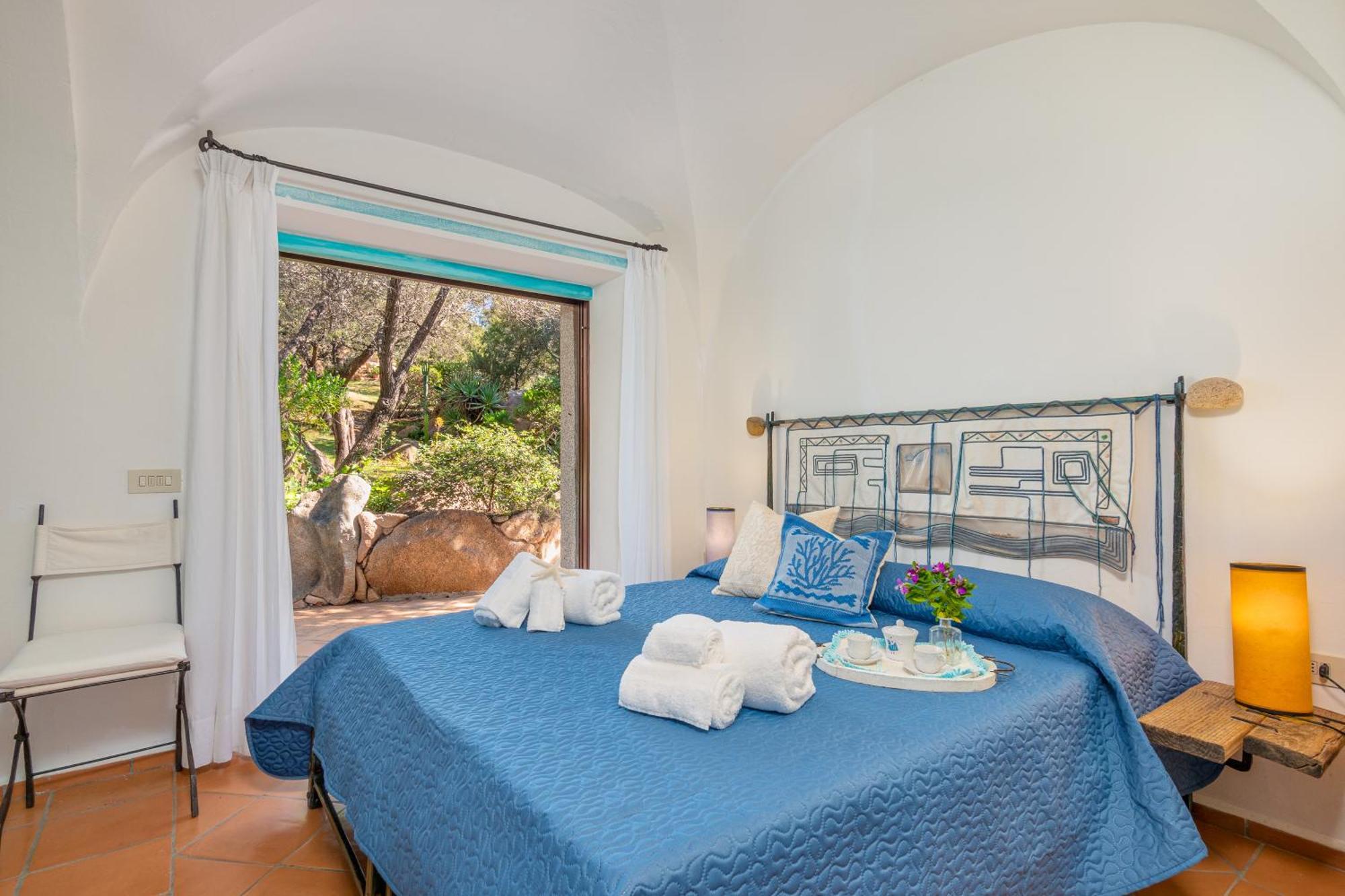 Sa Villa Cala Ginepro Monte Petrosu Dış mekan fotoğraf