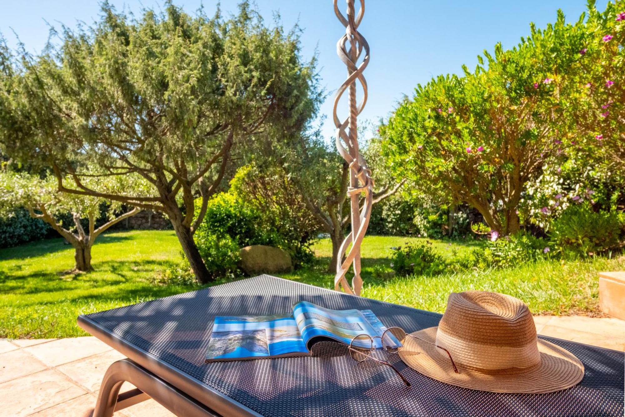 Sa Villa Cala Ginepro Monte Petrosu Dış mekan fotoğraf