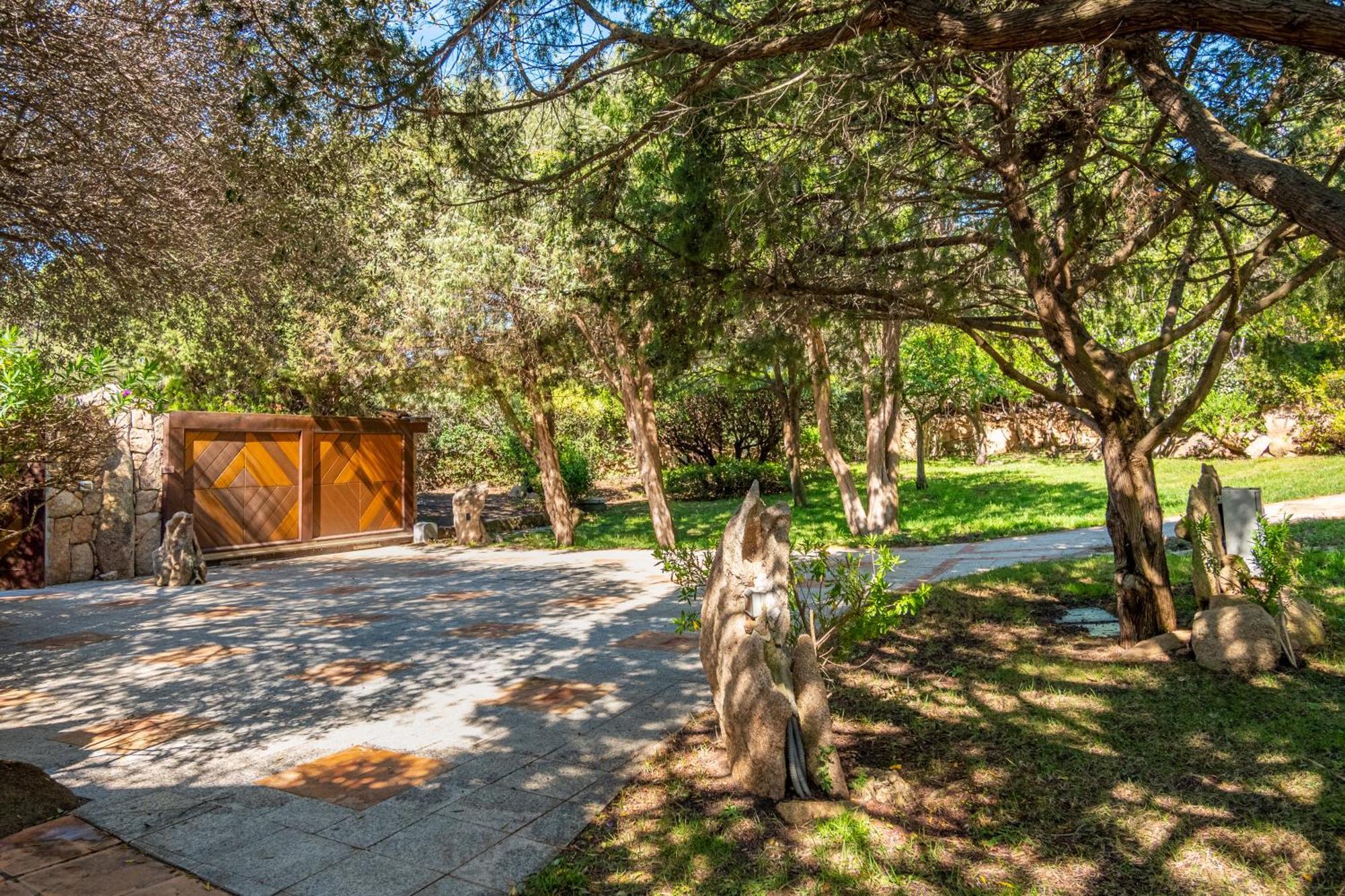 Sa Villa Cala Ginepro Monte Petrosu Dış mekan fotoğraf