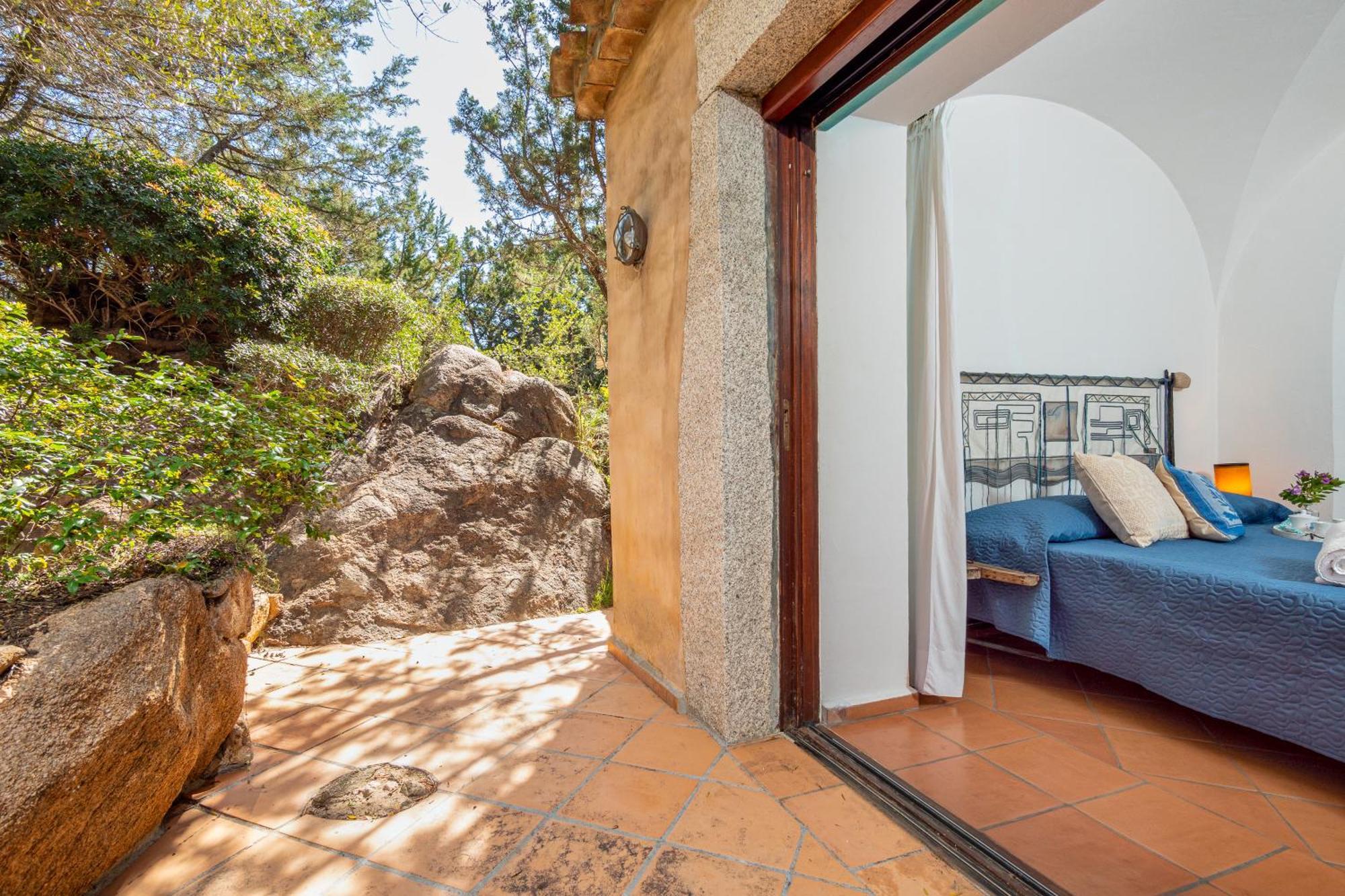 Sa Villa Cala Ginepro Monte Petrosu Dış mekan fotoğraf