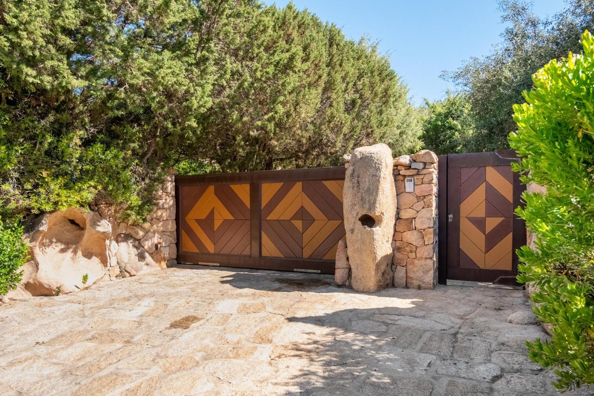Sa Villa Cala Ginepro Monte Petrosu Dış mekan fotoğraf